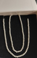 S&S Argento Silver Ball Chain