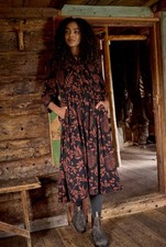 Weird Fish Hellen Printed