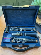 Buffet Crampon Clarinet Model