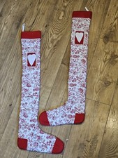 Homemade Set Of 2 Long Floral