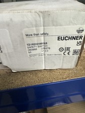 EUCHNER TZ1RE024MVAB safety switch 083966