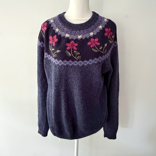 Vintage sweater 90s - sweater, s