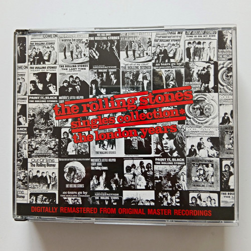 The rolling stones - rolling,