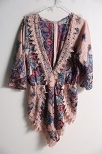 Layers Paris Womens Lace Boho