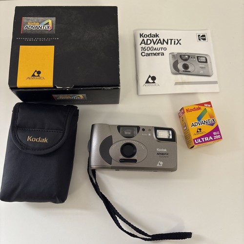 Kodak advantix 1600 - advantix,