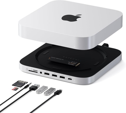 Satechi mac mini hub stand - mini,