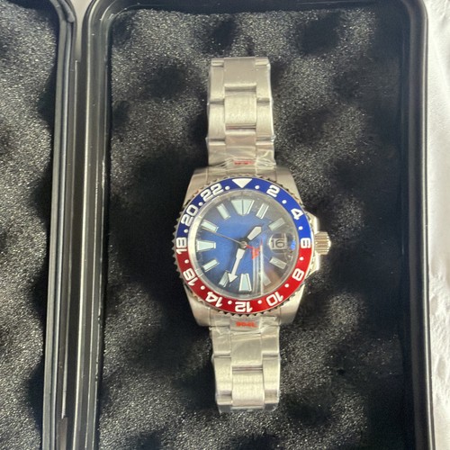 Mens custom watch seiko - custom,