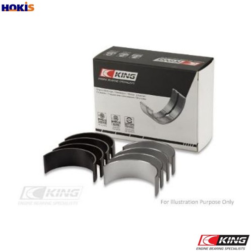 Connecting rod bearing - connecting,