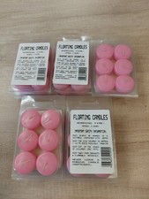 Joblot Tealight Floating