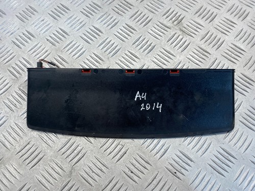 2014 audi rear centre brake - rear,