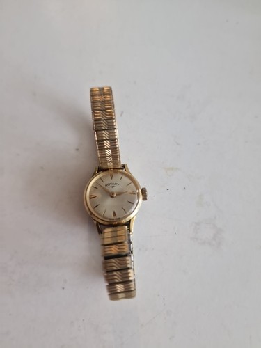 Vintage rotary watches