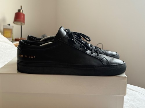 Common projects trainers size - projects,