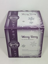 Scentsy "Merry Berry" Full