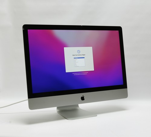 Inch apple imac - 4.0ghz, i7