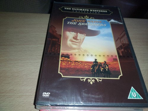 The searchers dvd 1956 - the, [1956]