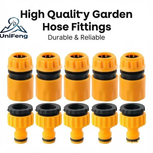 Packs garden water - water, hose