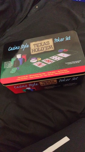 Casino style texas hold - casino, hold’em