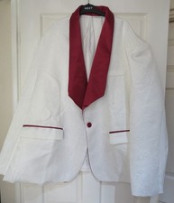 BNWOT - Men's Tuxedo Jacket Size 7XL - 68" Chest