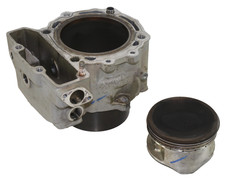 Cylinder Piston Kawasaki KLX650 KLX650C