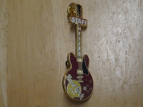 Hard rock cafe pin cozumel - hard,