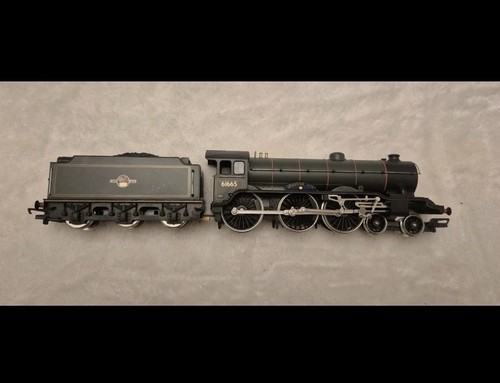 Hornby tmc class b17 - hornby, br