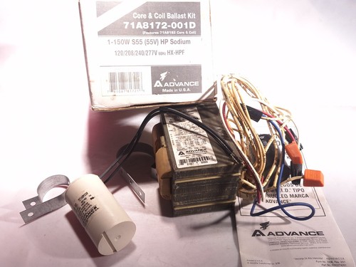 Advance 71a8172 001d core - advance, and