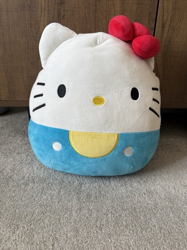 Hello kitty squishmallow - hello, plush