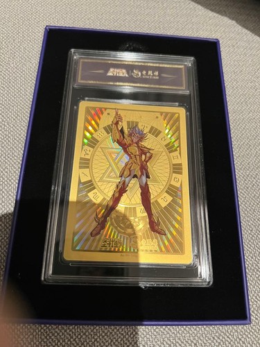 Pure gold saint - gold,
