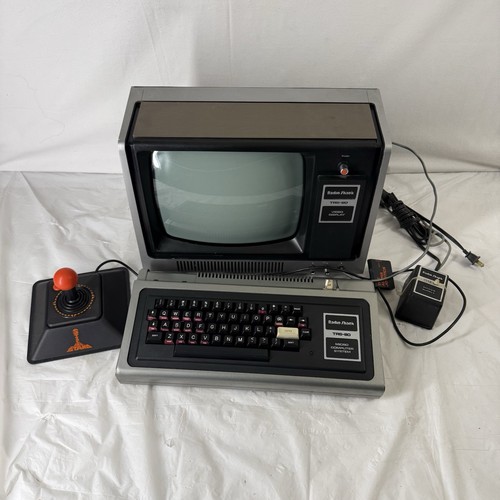 Tandy radio shack trs 80 - shack, trs-80