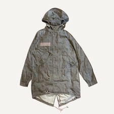 Supreme Riot Fishtail Parka