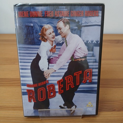 Roberta dvd fred astaire - roberta,