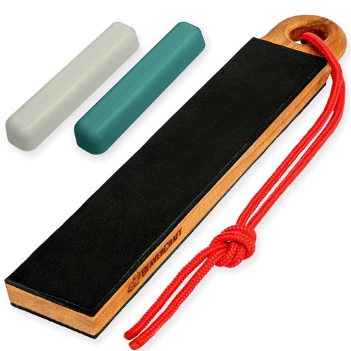 Beavercraft leather strop for - beavercraft,