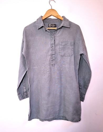 Seasalt cornwall linen top - seasalt,