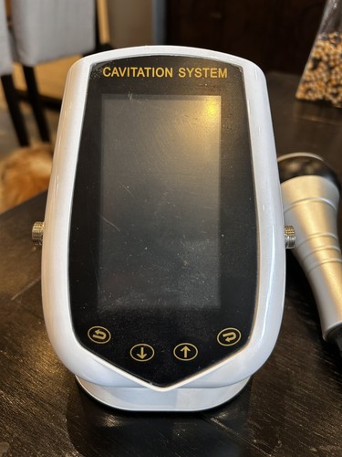 Cavitation machine new - cavitation,