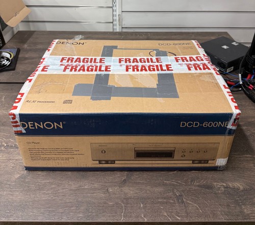 Denon dcd 600ne - denon, hifi