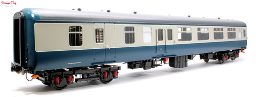 Heljan mk2 bso - heljan, coach