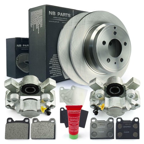 Rear brake calipers - brake,