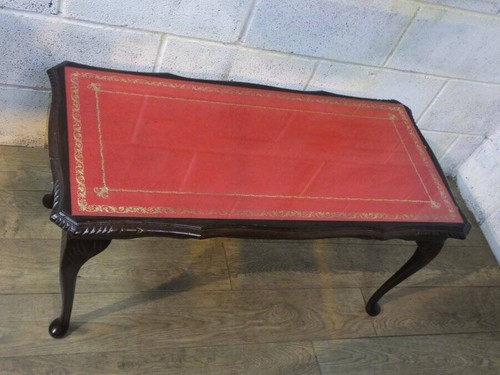 Mahogany long john - mahogany, solid