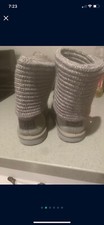 Ugg grey knitted - knitted, brand