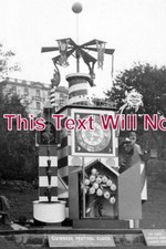 ES 6367 - Guinness Festival Clock, Westcliff On Sea, Southend, Essex