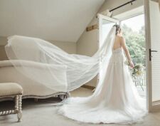 Joyce Jackson Wedding veil