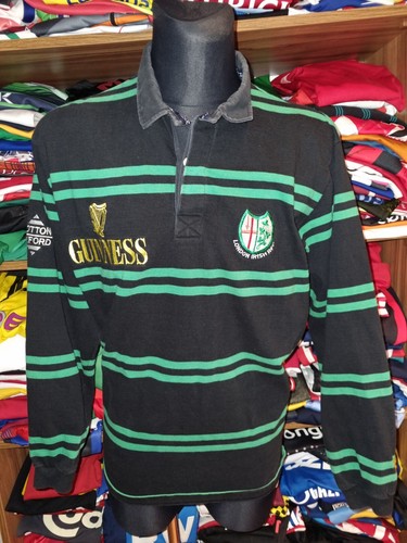 London irish 1997 rugby shirt - 1997,