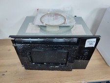 Bosch Serie 4 BFL553MB0B 25L Built-in Microwave Oven