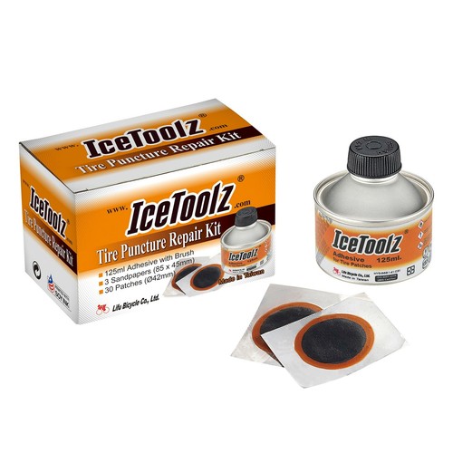 Icetoolz mtb road bike - mtb,