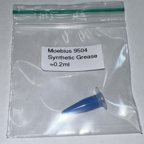 Moebius synthetic grease 9504 - grease,