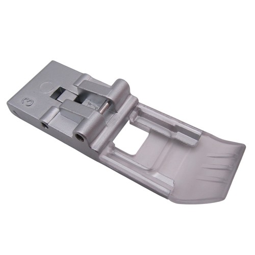 Clear view cover stitch - cover, foot