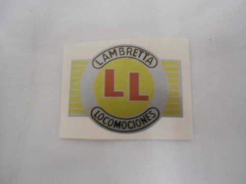 Lambretta locomociones eibar - lambretta,