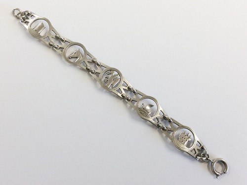 Unusual vintage iona - unusual, sterling