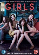 GIRLS THE COMPLETE FIRST