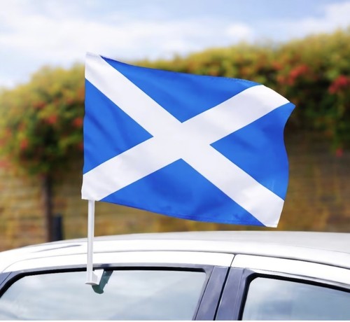 Light blue scotland saint - light,